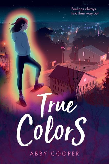 True Colors - Abby Cooper - ebook