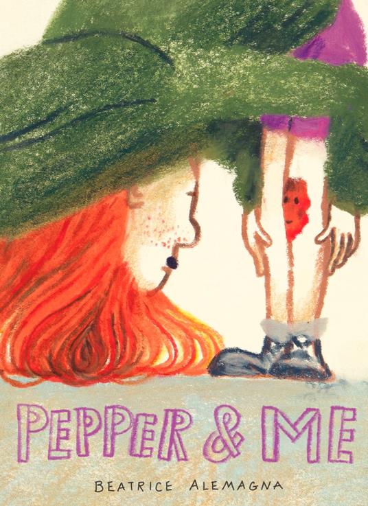 Pepper and Me - Beatrice Alemagna - ebook