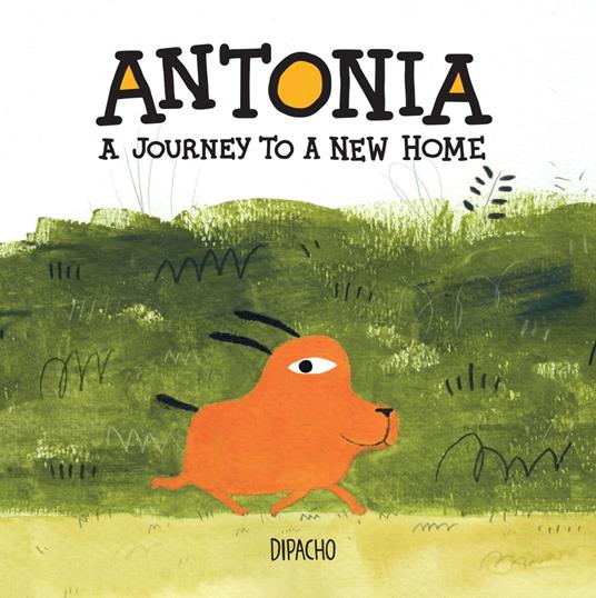 Antonia - Dipacho - ebook