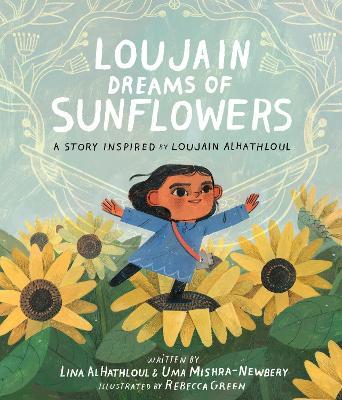 Loujain Dreams of Sunflowers - L Al–hathloul - cover