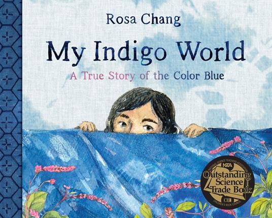 My Indigo World - Rosa Chang - ebook