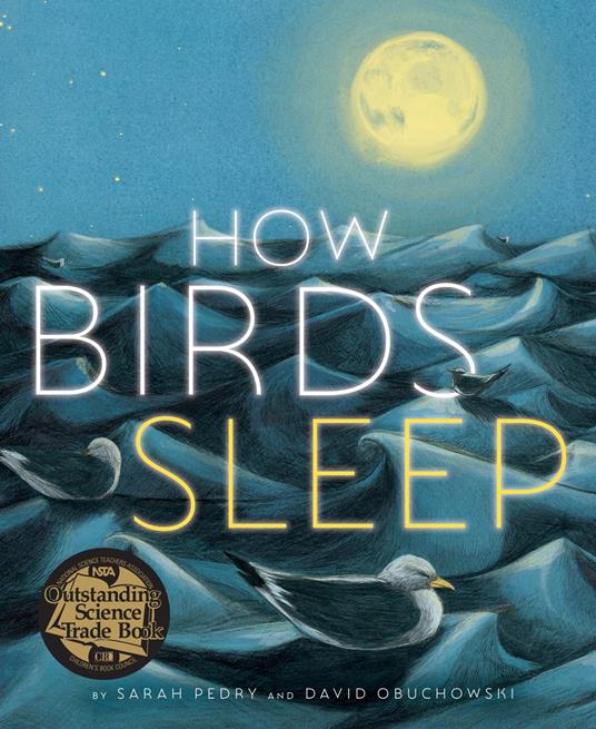 How Birds Sleep - David Obuchowski,Sarah Pedry - ebook