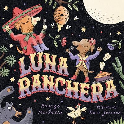 Luna Ranchera - Rodrigo Morlesin,Mariana Ruiz - cover