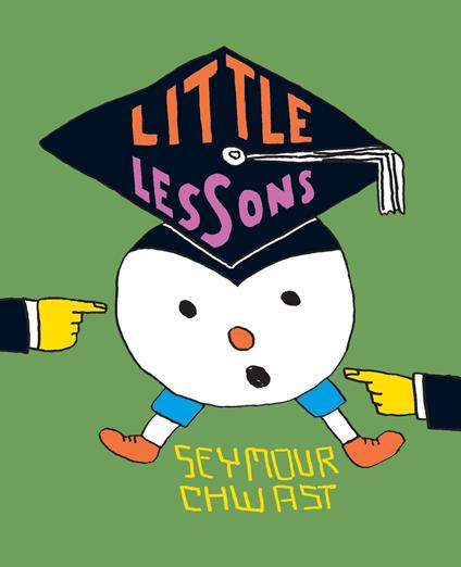 Little Lessons - Seymour Chwast - ebook