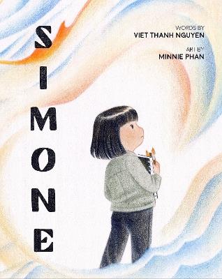 Simone - Viet Thanh Nguyen - cover
