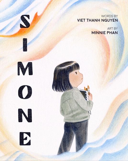 Simone - Viet Thanh Nguyen,Minnie Phan - ebook