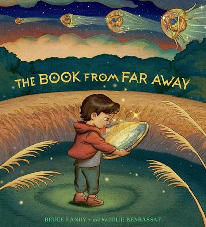 The Book from Far Away - Bruce Handy,Julie Benbassat - ebook