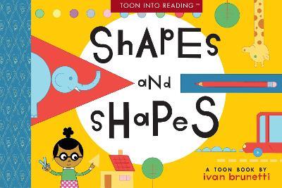 Shapes and Shapes: TOON Level 1 - Ivan Brunetti - cover