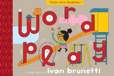 Wordplay: TOON Level 1 - Ivan Brunetti - cover