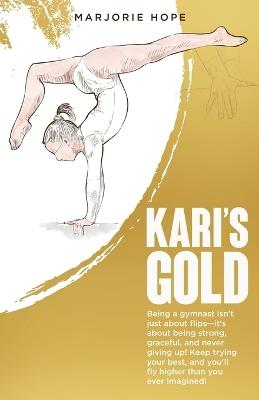 Kari's Gold - Marjorie Hope - cover
