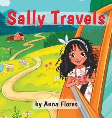 Sally Travels - Anna Flores - cover