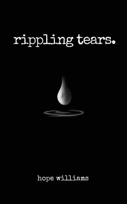 rippling tears - Hope Williams - cover