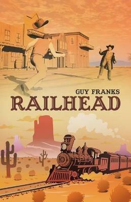 Railhead - Guy Franks - cover