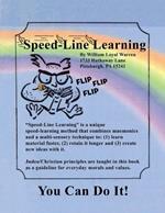 Speed-Line Learning: Flip Flip Flip