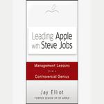 Leading Apple With Steve Jobs