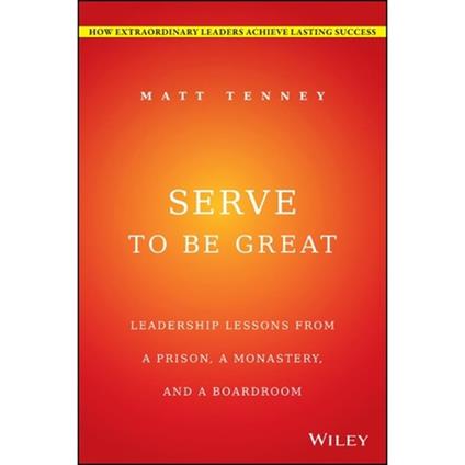 Serve to Be Great