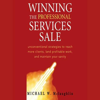 Winning the Professional Services Sale