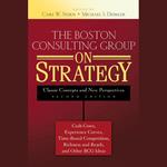 The Boston Consulting Group on Strategy