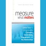 Measure What Matters