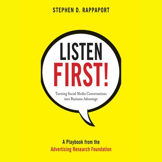 Listen First!