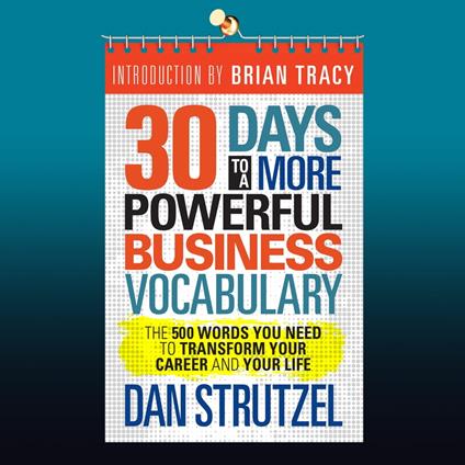 30 Days to a More Powerful Business Vocabulary