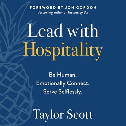 Lead with Hospitality