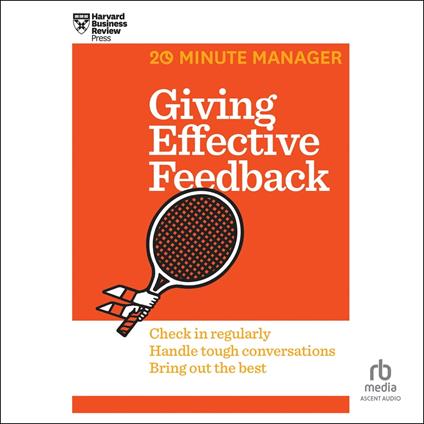 Giving Effective Feedback