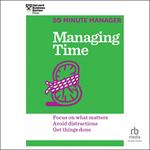 Managing Time