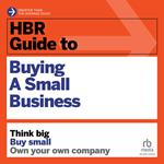 HBR Guide to Buying a Small Business