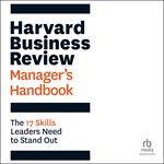 Harvard Business Review Manager's Handbook