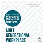 Multigenerational Workplace