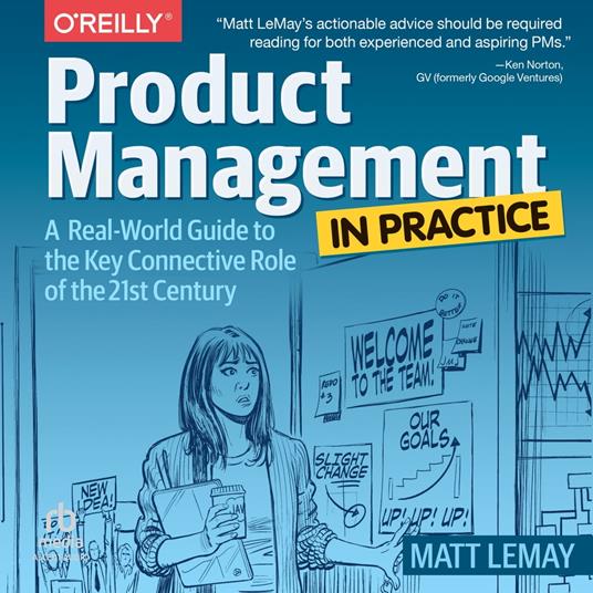 Product Management in Practice