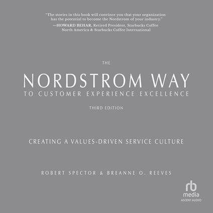 The Nordstrom Way to Customer Experience Excellence