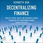 Decentralizing Finance