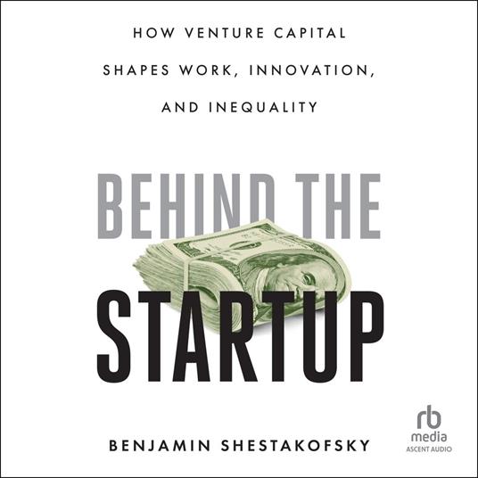 Behind the Startup