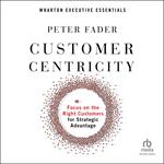 Customer Centricity