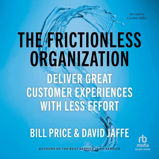 The Frictionless Organization