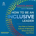 How to Be an Inclusive Leader, Second Edition