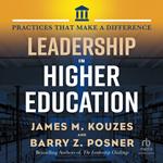 Leadership in Higher Education