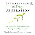 Entrepreneurs in Every Generation