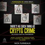 There's No Such Thing as Crypto Crime