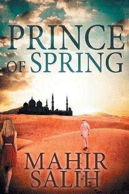 Prince of Spring - Mahir Salih - cover