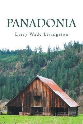 Panadonia - Larry Wade Livingston - cover
