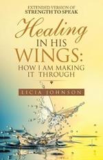 Healing in His Wings: How I Am Making It Through