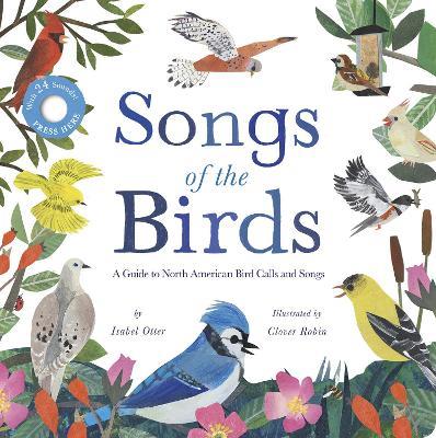 Songs of the Birds - Isabel Otter - cover