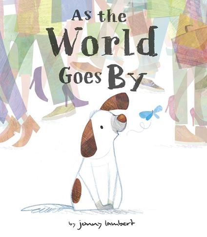 As the World Goes By - Lambert Jonny - ebook