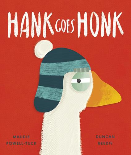 Hank Goes Honk - Powell-Tuck Maudie,Beedie Duncan - ebook