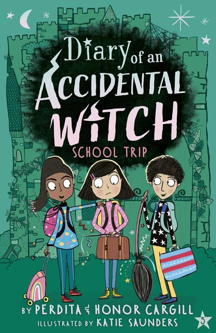 School Trip - Honor Cargill,Perdita Cargill,Katie Saunders - ebook