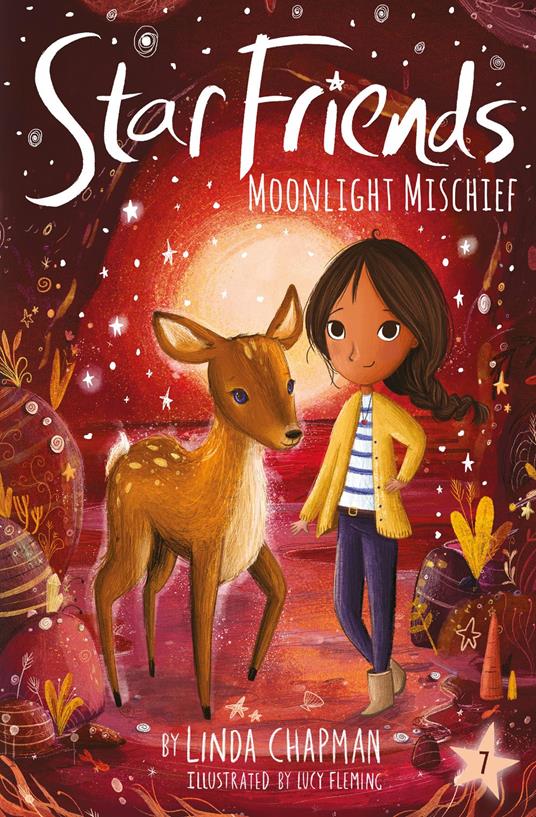 Moonlight Mischief - Linda Chapman,Lucy Fleming - ebook