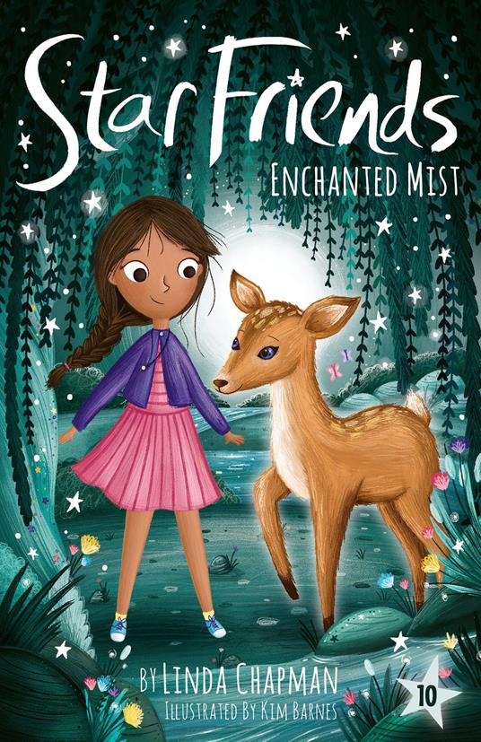 Enchanted Mist - Linda Chapman,Kim Barnes - ebook